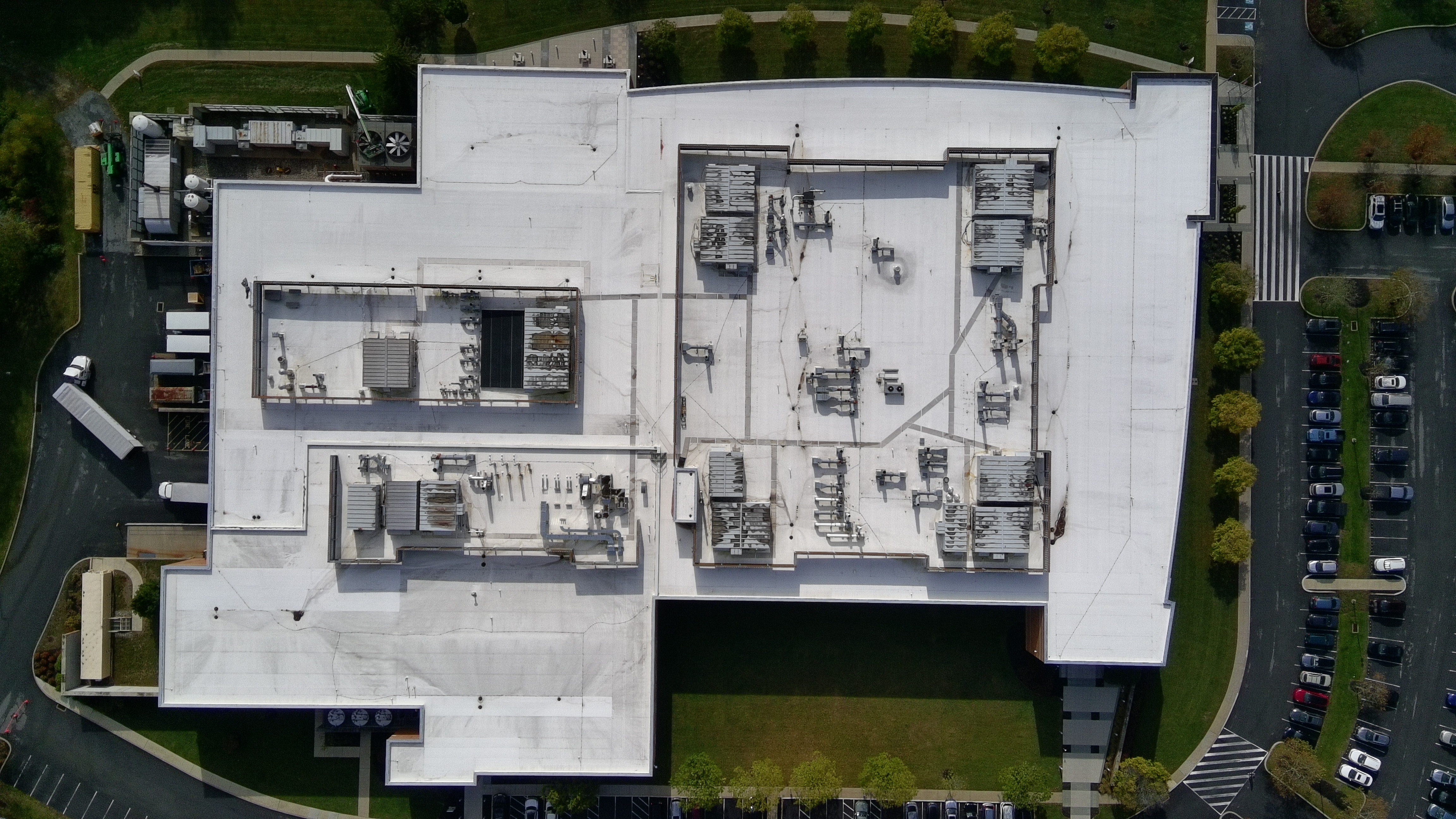 Portfolio diligence site photo